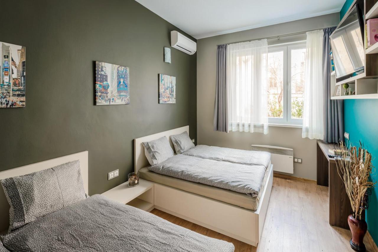 Sofia Appart - Feel Like Home Dış mekan fotoğraf
