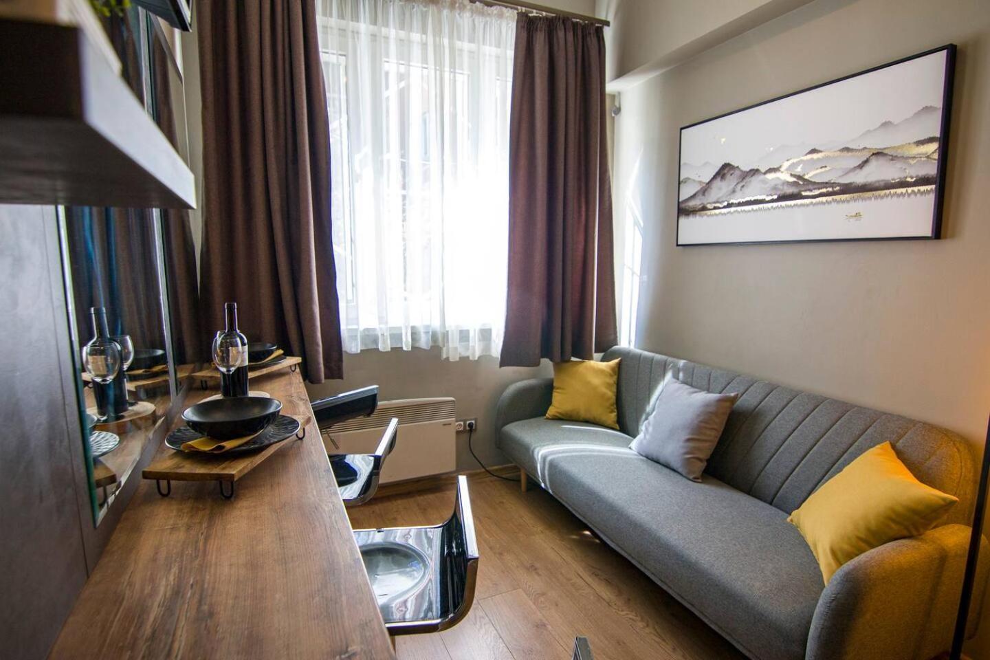Sofia Appart - Feel Like Home Dış mekan fotoğraf